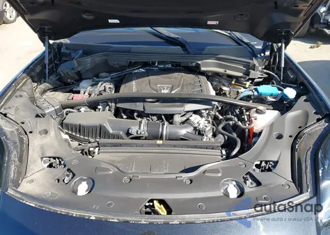 2023 Maserati Grecale Modena from USA, damaged, VIN ZN682AVM7P7429005